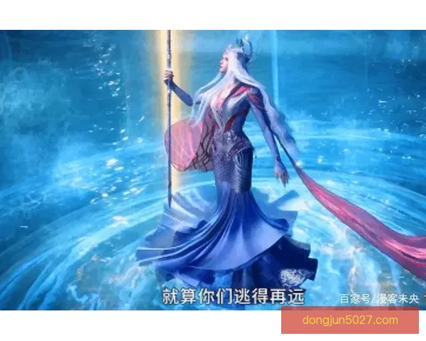 斗罗大陆唐三爆桶波塞西，这背后隐藏的神秘力量竟如此惊人！ 