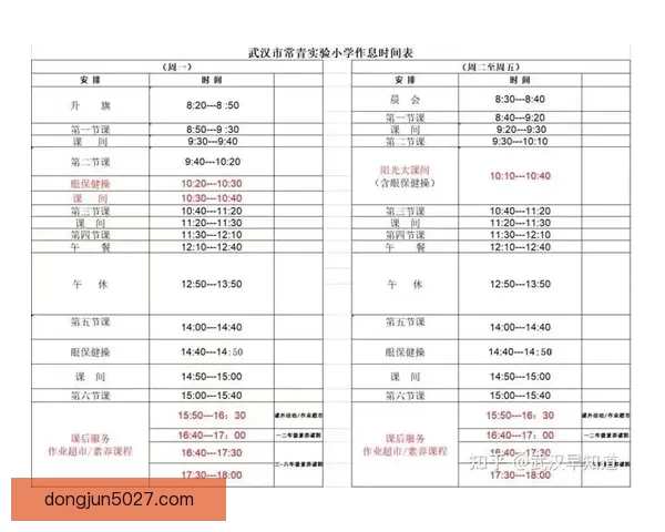 2023小学开学时间安排与家长准备事项全指南
